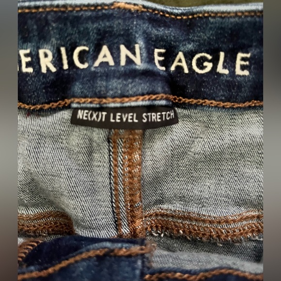 American eagle Jean shorts - Picture 4 of 4